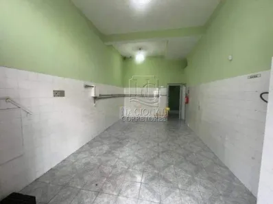 Ponto Comercial para alugar, 42m² no Vila Lucinda, Santo André
