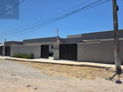 Casa com 2 Quartos à venda, 64m² no Jardim Atlântico Leste (Itaipuaçu), Maricá