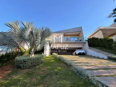 Casa de Condomínio com 3 Quartos à venda, 247m² no Gran Royalle, Lagoa Santa