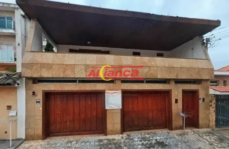 Sobrado com 4 Quartos à venda, 400m² no Vila Galvão, Guarulhos
