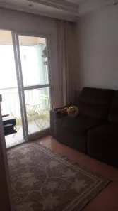 Apartamento com 3 Quartos à venda, 70m² no Vila Pereira Barreto, São Paulo