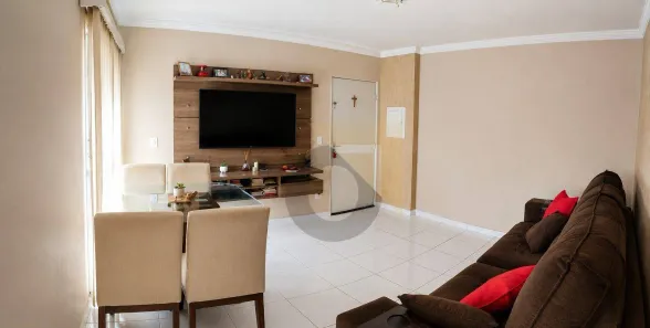 Apartamento com 2 Quartos à venda, 68m² no Parque Residencial Regina (Nova Veneza), Sumaré
