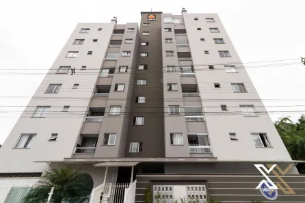 Apartamento com 2 Quartos para alugar, 53m² no Velha, Blumenau