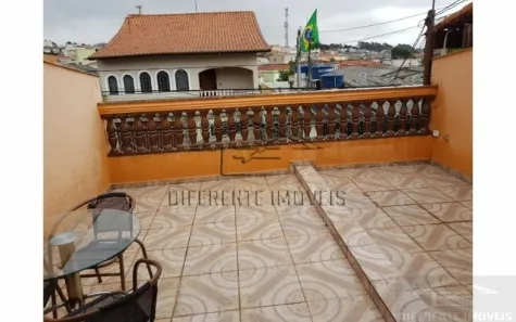 Sobrado com 3 Quartos à venda, 125m² no Jardim Vila Formosa, São Paulo