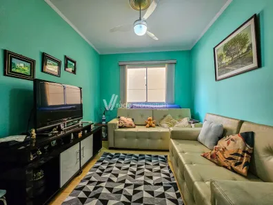 Apartamento com 2 Quartos à venda, 72m² no Parque Itália, Campinas