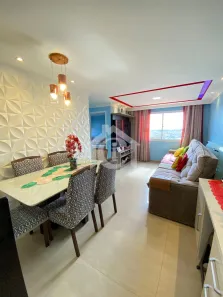 Apartamento com 2 Quartos à venda, 58m² no Centro, Diadema