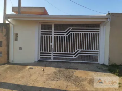 Casa com 2 Quartos à venda, 100m² no Altos de Sumaré, Sumaré