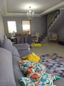 Sobrado com 3 Quartos à venda, 193m² no Rudge Ramos, São Bernardo do Campo