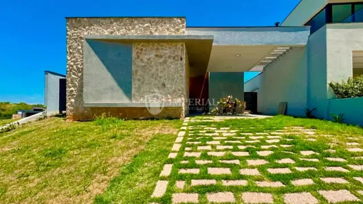 Casa de Condomínio com 3 Quartos à venda, 210m² no Vila Martins, Itu