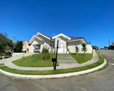 Casa de Condomínio com 4 Quartos à venda, 236m² no Residencial Santa Helena, Caçapava