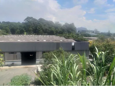 Galpão/Depósito/Armazém para venda ou aluguel, 5000m² no Vila Loanda, Ferraz de Vasconcelos