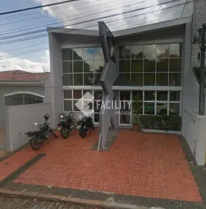 Sala Comercial com 3 Quartos para alugar, 123m² no Jardim Chapadão, Campinas