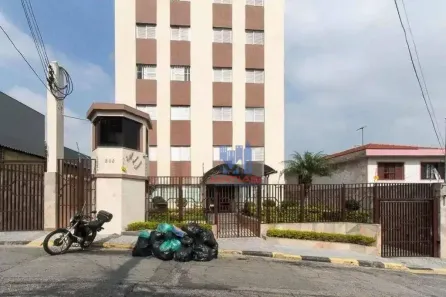 Apartamento com 2 Quartos à venda, 56m² no Chácara Belenzinho, São Paulo