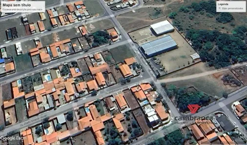 Lote/Terreno à venda, 375m² no , Ipeúna