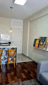 Apartamento com 1 Quarto para alugar, 40m² no Fátima, Belém
