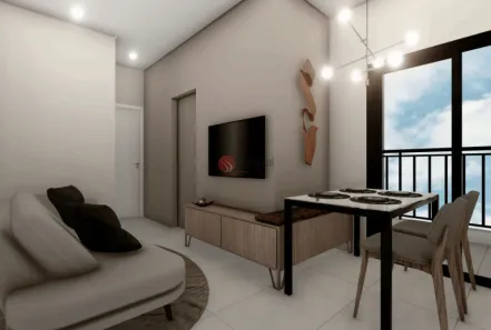 Apartamento com 2 Quartos à venda, 37m² no Vila Formosa, São Paulo