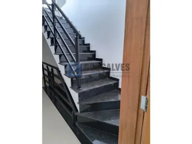 Sobrado com 3 Quartos à venda, 152m² no Vila Alzira, Santo André