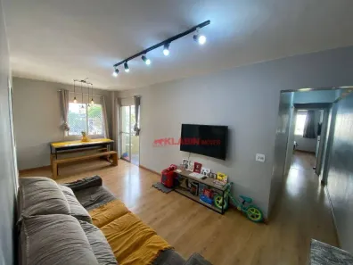 Apartamento com 2 Quartos à venda, 77m² no Brooklin Paulista, São Paulo