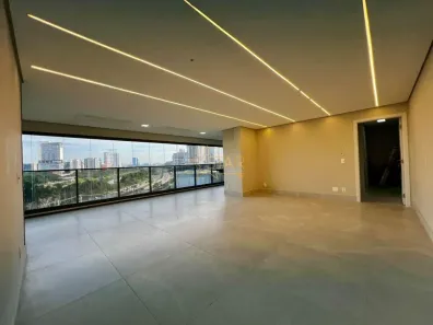 Apartamento com 4 Quartos para alugar, 186m² no Chácara Itaim, São Paulo