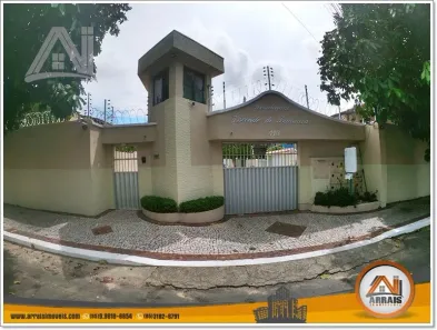 Casa de Condomínio com 3 Quartos à venda, 195m² no Cidade dos Funcionários, Fortaleza