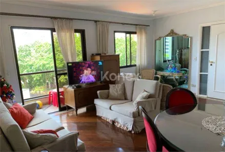 Apartamento com 3 Quartos à venda, 122m² no Vila Regente Feijó, São Paulo