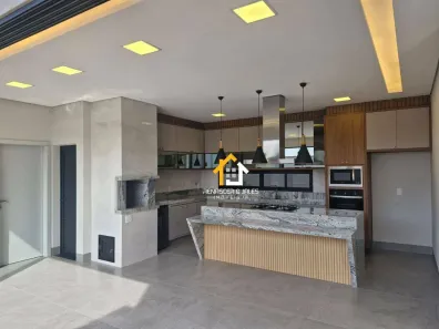 Casa de Condomínio com 3 Quartos à venda, 221m² no Parque Residencial Damha IV, São José do Rio Preto
