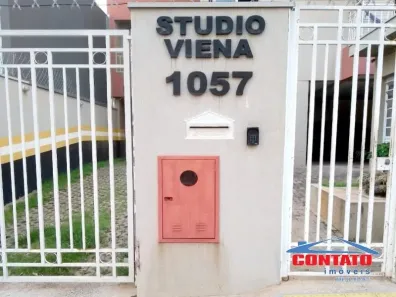 Apartamento com 1 Quarto à venda, 41m² no Centro, São Carlos