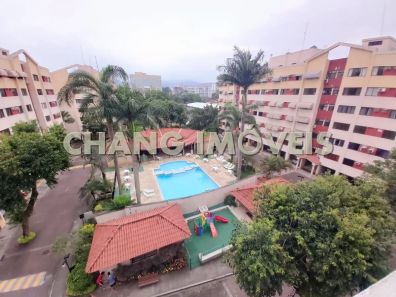 Apartamento com 3 Quartos à venda, 70m² no Taquara, Rio de Janeiro