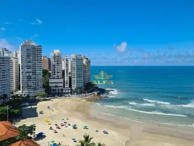Apartamento com 3 Quartos à venda, 210m² no Pitangueiras, Guarujá
