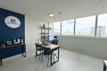 Sala Comercial à venda, 34m² no Divino Espírito Santo, Vila Velha