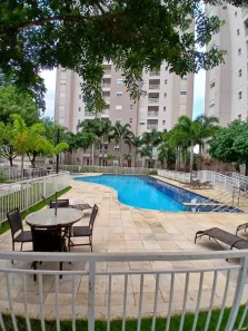 Apartamento com 2 Quartos para alugar, 70m² no Jardim Senador Vergueiro, Limeira