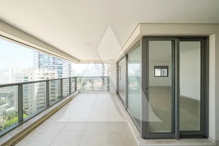 Apartamento com 3 Quartos à venda, 192m² no Campo Belo, São Paulo
