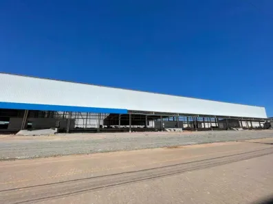 Galpão/Depósito/Armazém para alugar, 2160m² no Terminal Intermodal da Serra, Serra