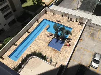 Apartamento com 1 Quarto para alugar, 50m² no Jardim das Colinas, São José dos Campos