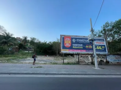 Lote/Terreno para alugar, 800m² no Vila Borgerth, Nova Iguaçu