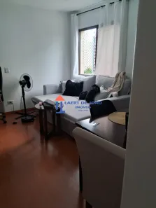 Apartamento com 1 Quarto à venda, 42m² no Brooklin Paulista, São Paulo