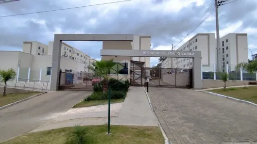 Apartamento com 2 Quartos para alugar, 41m² no Mário Quintana, Porto Alegre
