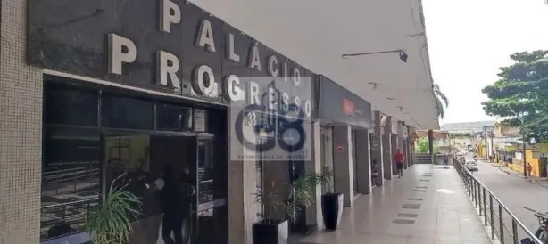 Sala Comercial à venda, 36m² no Centro, Fortaleza