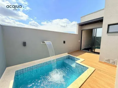 Casa de Condomínio com 3 Quartos à venda, 186m² no Recreio Anhangüera, Ribeirão Preto