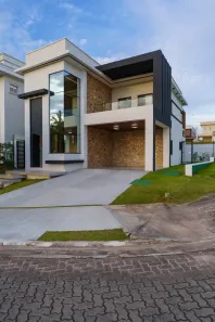 Casa de Condomínio com 4 Quartos à venda, 245m² no Cidade Alpha, Eusébio