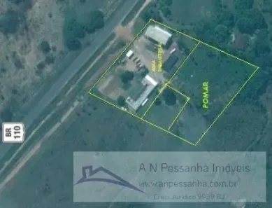 Fazenda/Sítio à venda, 20000m² no Sítio Novo, Catu