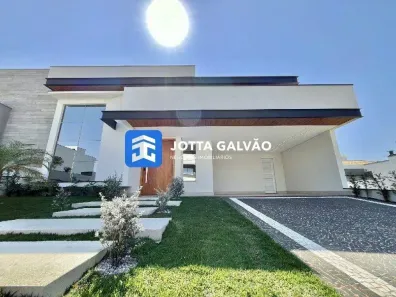 Casa de Condomínio com 3 Quartos à venda, 190m² no Jardim Residencial Dona Maria José, Indaiatuba