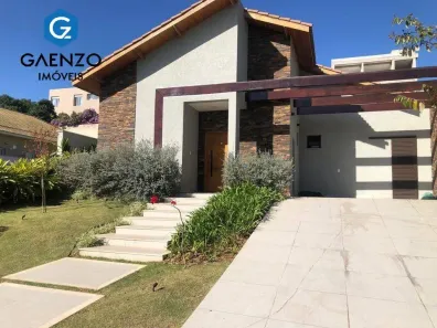 Casa de Condomínio com 3 Quartos à venda, 490m² no Alphaville, Santana de Parnaíba