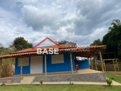 Casa com 2 Quartos à venda, 600m² no São Sebastião, Brumadinho