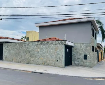 Casa com 3 Quartos à venda, 191m² no Jardim Anhangüera, Ribeirão Preto