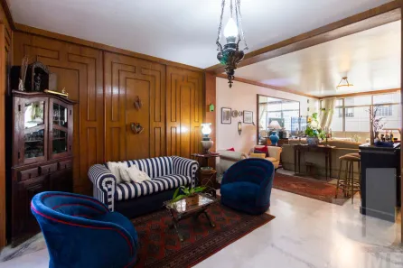 Apartamento com 3 Quartos à venda, 210m² no Santa Cecília, São Paulo