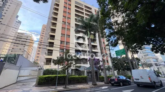 Apartamento com 3 Quartos à venda, 138m² no Cambuí, Campinas