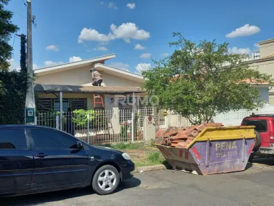 Imóvel Comercial com 3 Quartos à venda, 120m² no Vila Itapura, Campinas