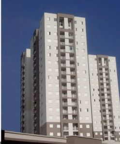 Apartamento com 2 Quartos à venda, 54m² no Vila Santa Terezinha, Carapicuíba
