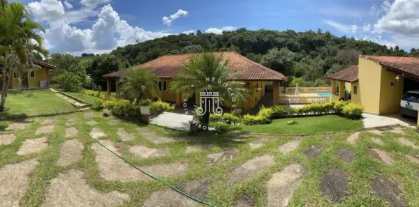 Fazenda/Sítio com 7 Quartos à venda, 3500m² no Estância São Jorge, Jarinu